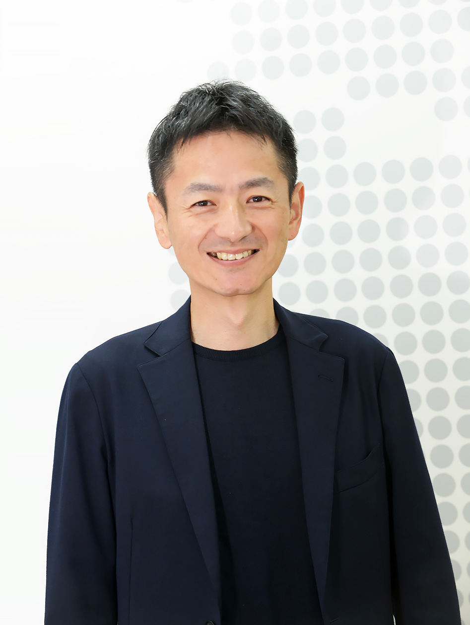 代表取締役社長　田中 宏彰